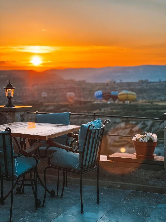 Karma Cappadocia Bed & Breakfast Uchisar Exterior photo