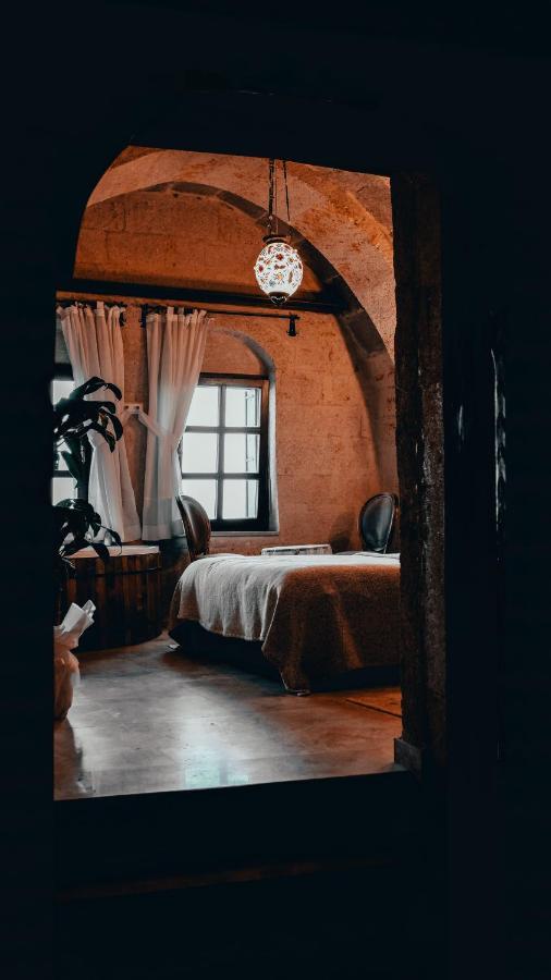 Karma Cappadocia Bed & Breakfast Uchisar Exterior photo