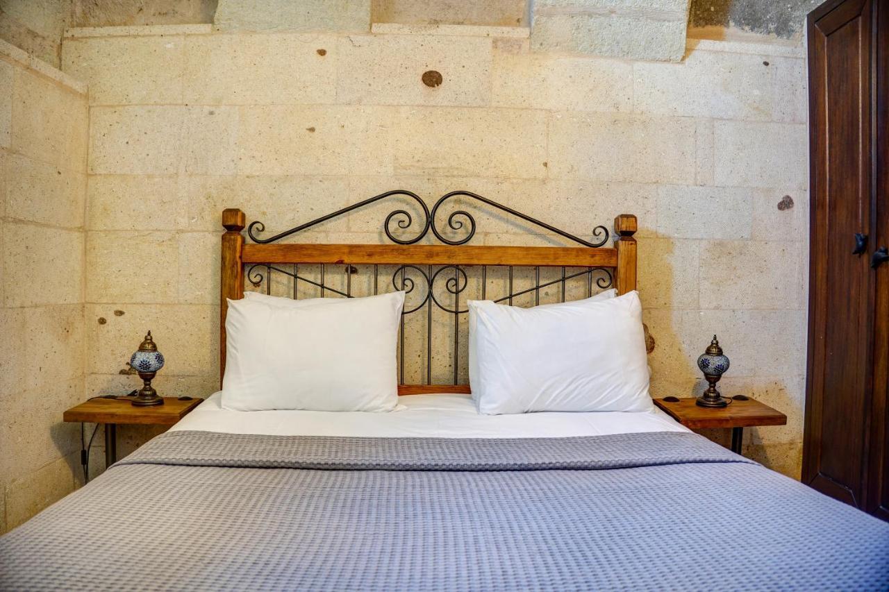 Karma Cappadocia Bed & Breakfast Uchisar Exterior photo