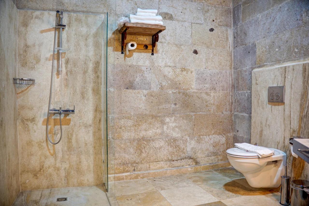 Karma Cappadocia Bed & Breakfast Uchisar Exterior photo