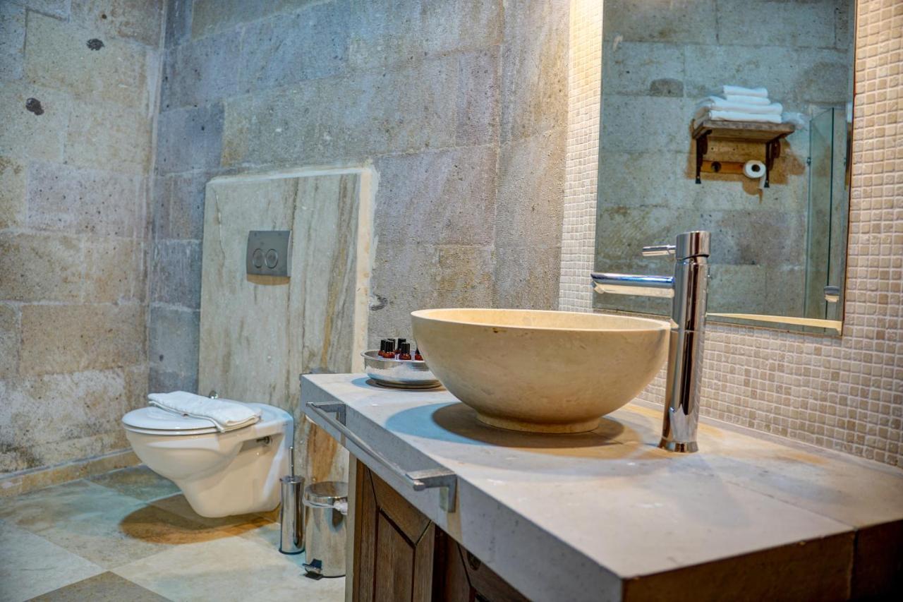 Karma Cappadocia Bed & Breakfast Uchisar Exterior photo