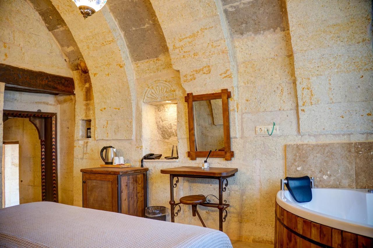Karma Cappadocia Bed & Breakfast Uchisar Exterior photo