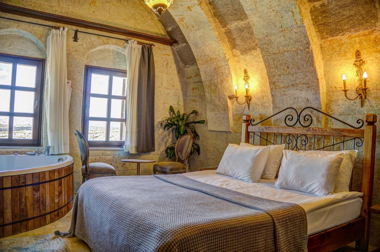 Karma Cappadocia Bed & Breakfast Uchisar Exterior photo