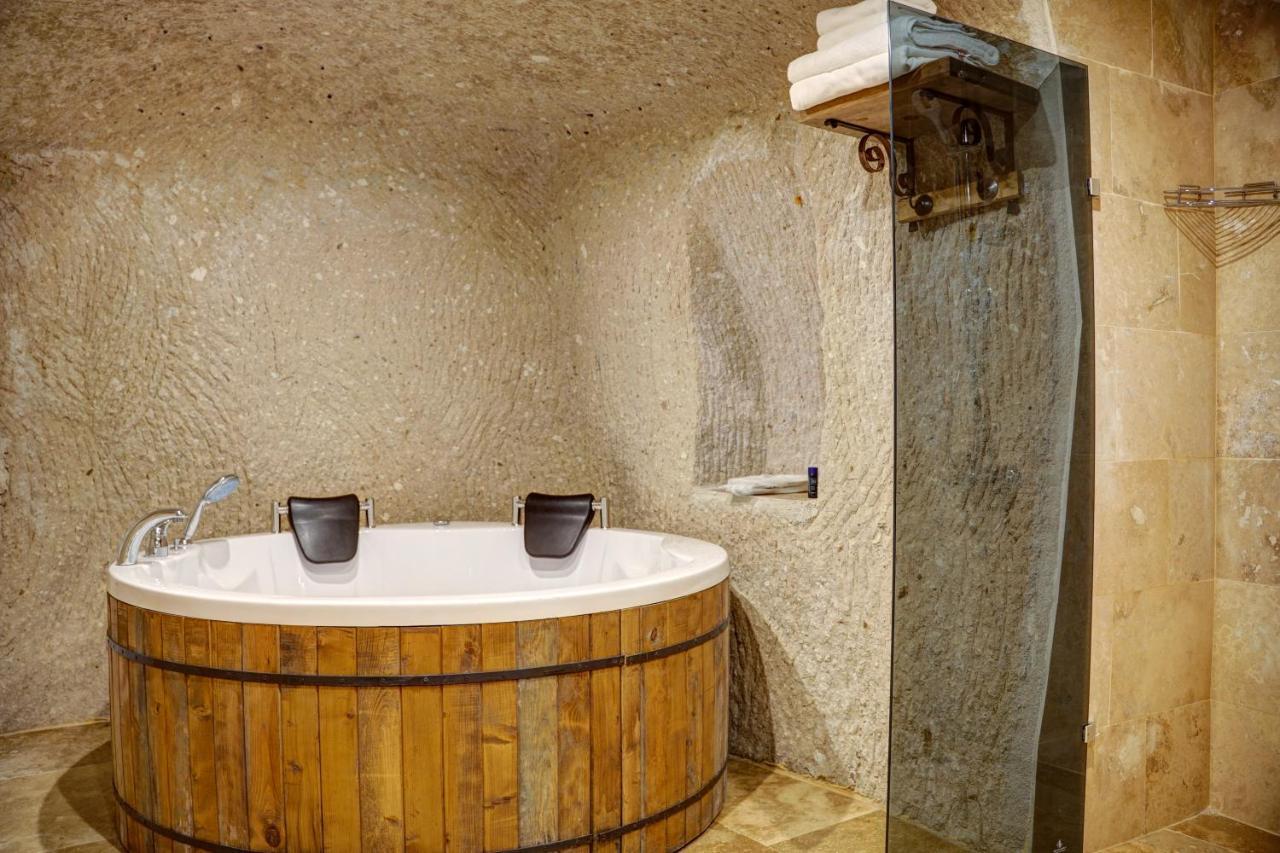 Karma Cappadocia Bed & Breakfast Uchisar Exterior photo