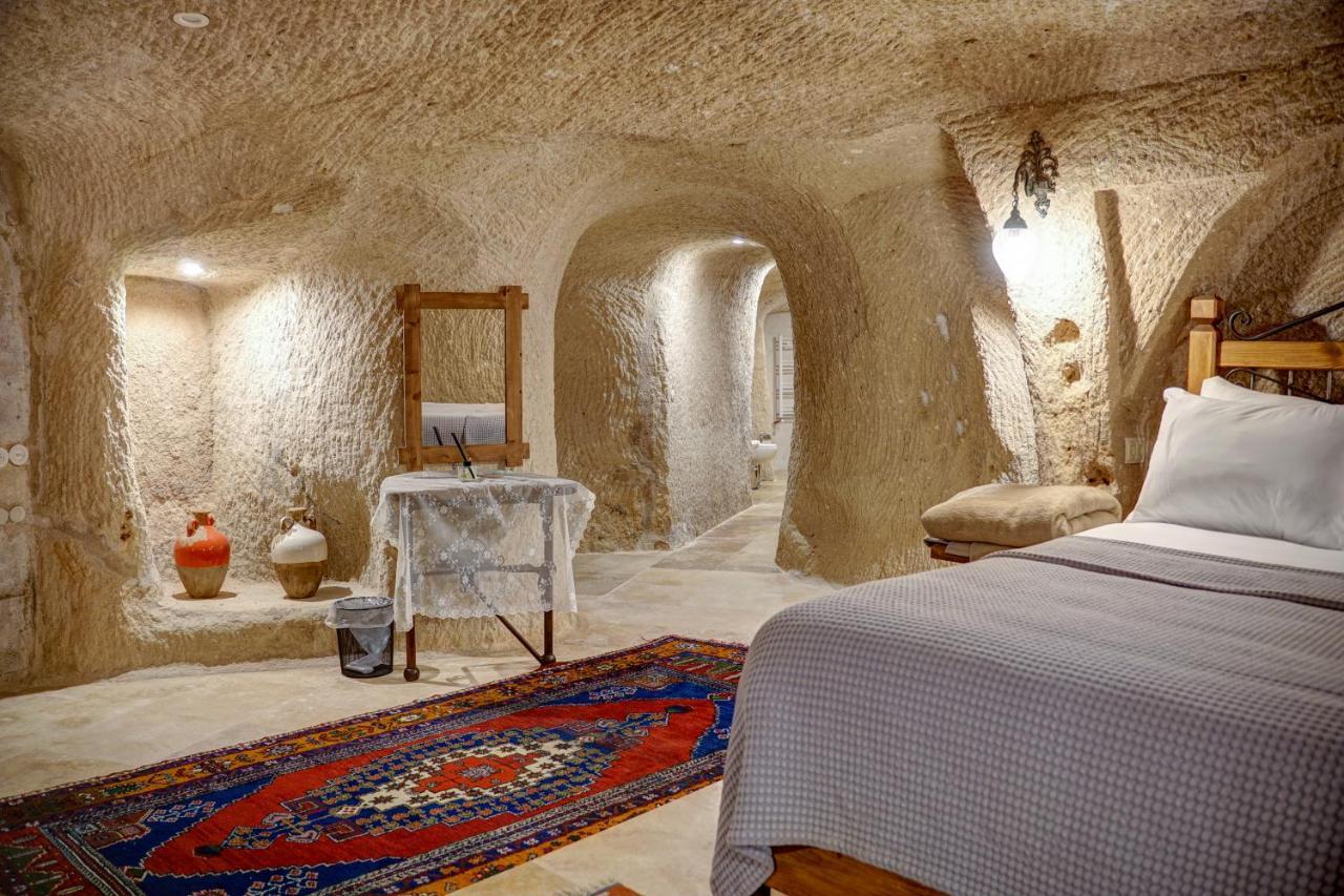 Karma Cappadocia Bed & Breakfast Uchisar Exterior photo