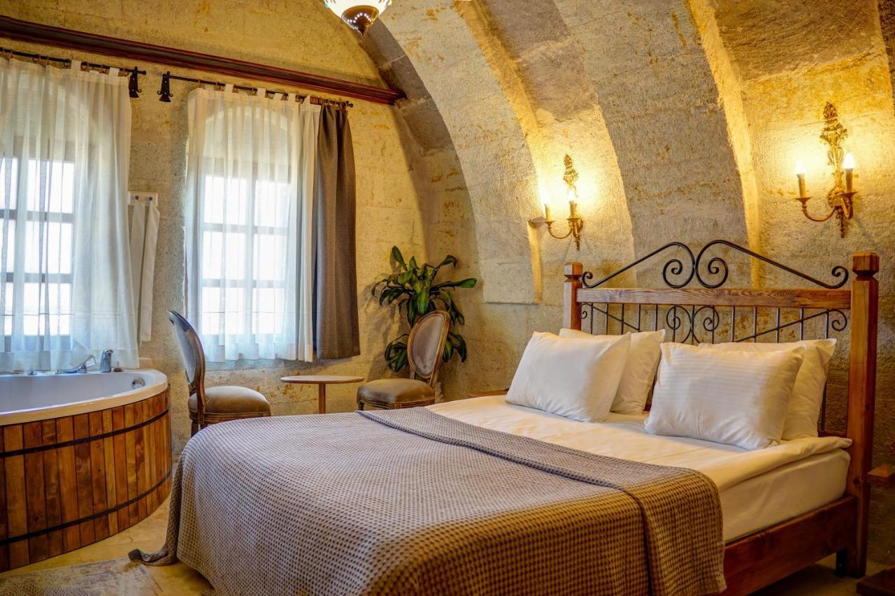 Karma Cappadocia Bed & Breakfast Uchisar Exterior photo