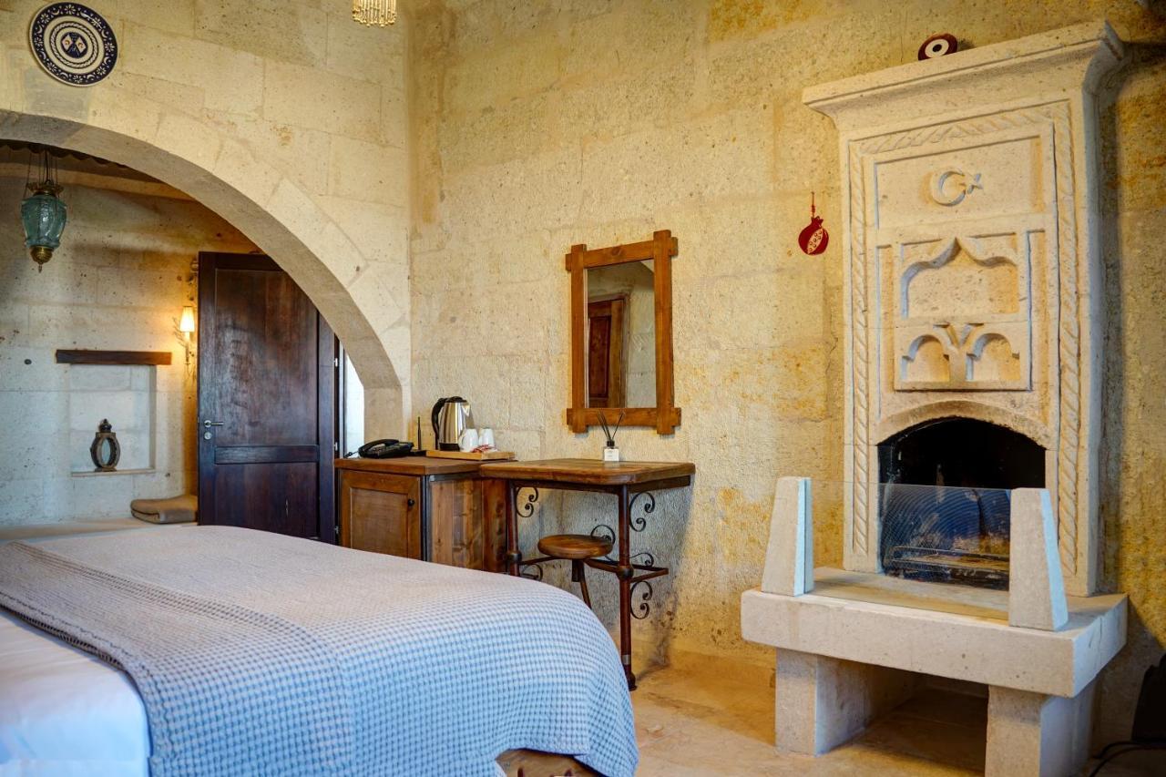 Karma Cappadocia Bed & Breakfast Uchisar Exterior photo