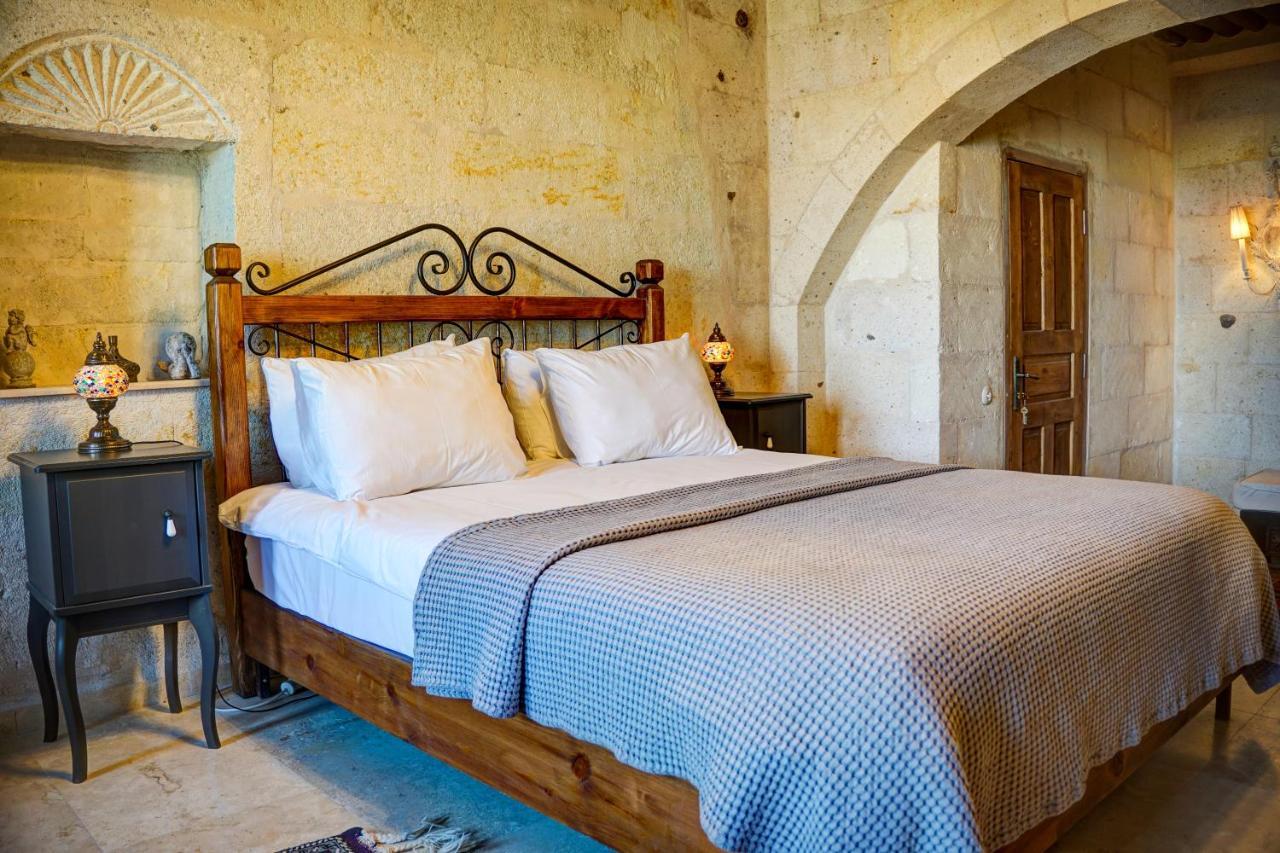 Karma Cappadocia Bed & Breakfast Uchisar Exterior photo