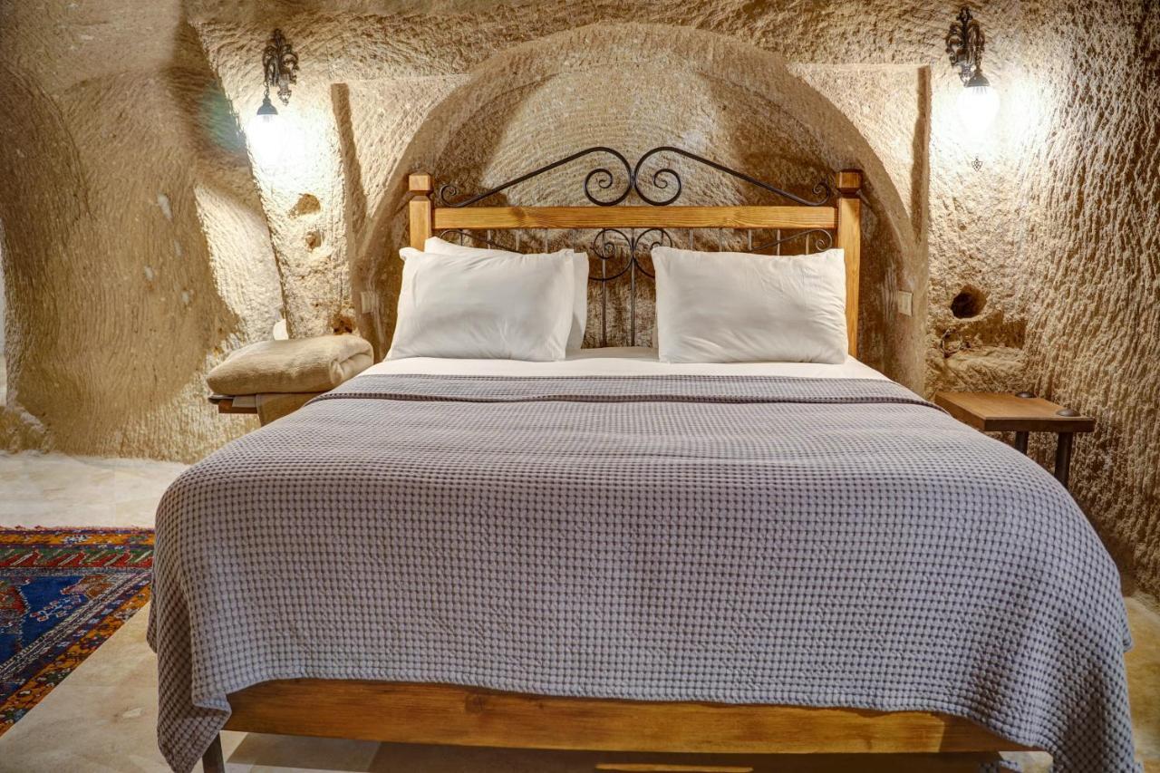Karma Cappadocia Bed & Breakfast Uchisar Exterior photo