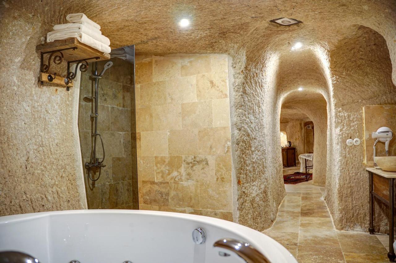 Karma Cappadocia Bed & Breakfast Uchisar Exterior photo