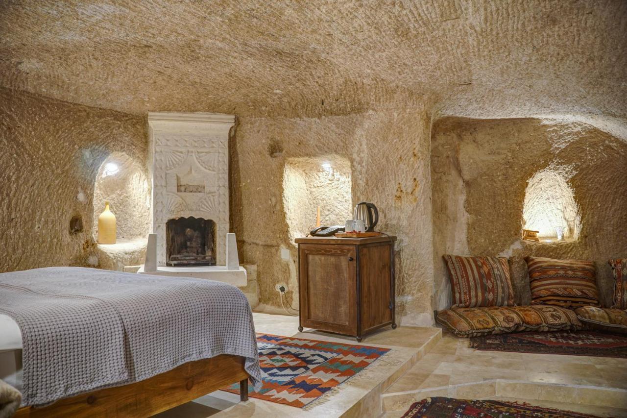 Karma Cappadocia Bed & Breakfast Uchisar Exterior photo