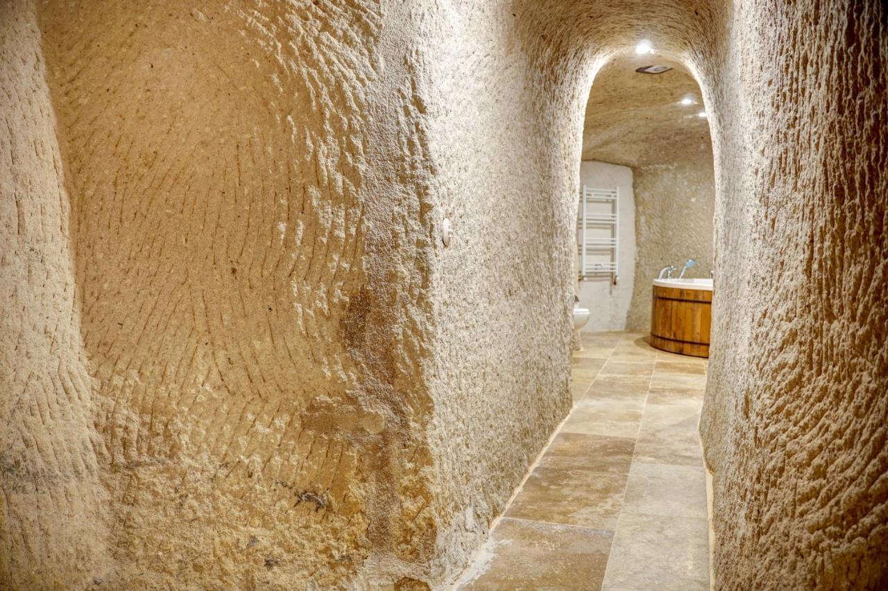 Karma Cappadocia Bed & Breakfast Uchisar Exterior photo