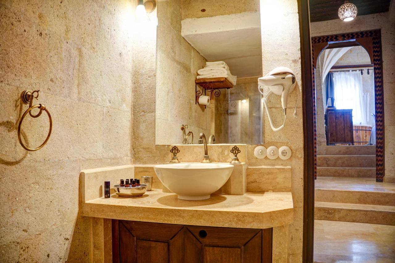 Karma Cappadocia Bed & Breakfast Uchisar Exterior photo