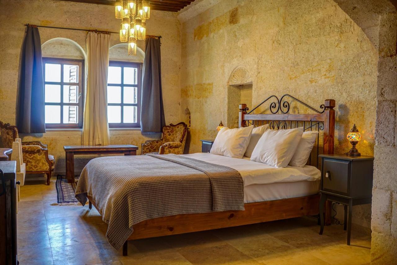 Karma Cappadocia Bed & Breakfast Uchisar Exterior photo