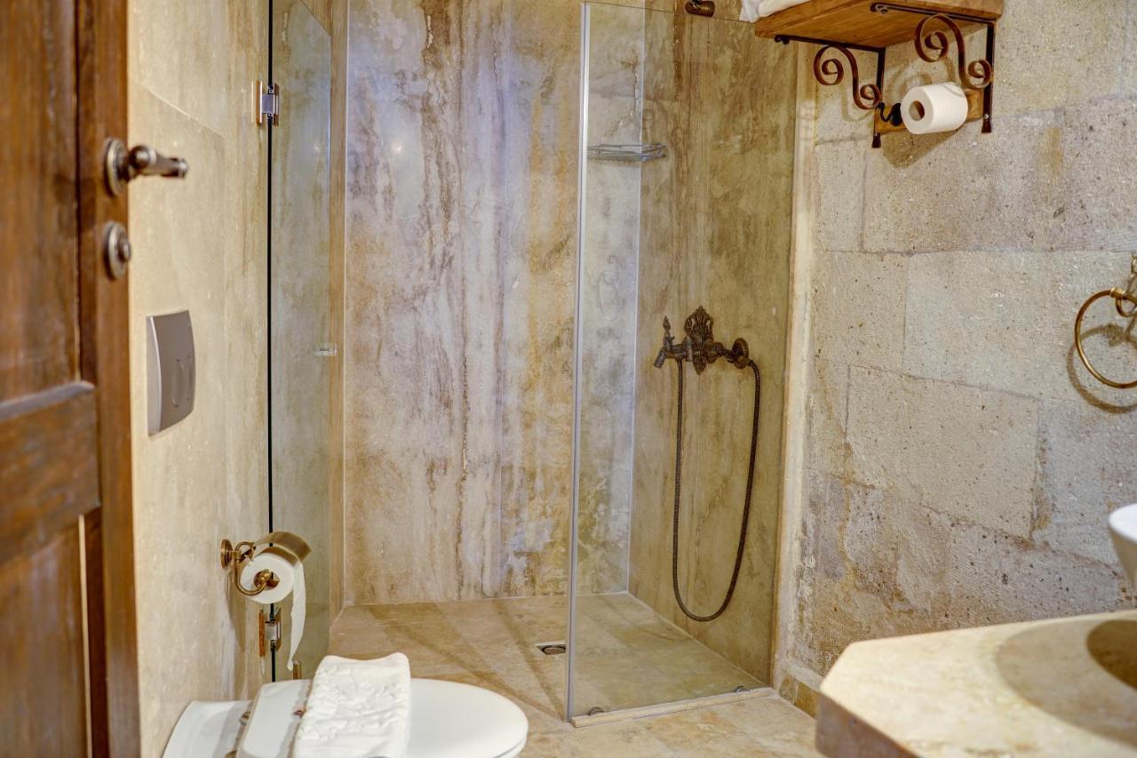 Karma Cappadocia Bed & Breakfast Uchisar Exterior photo