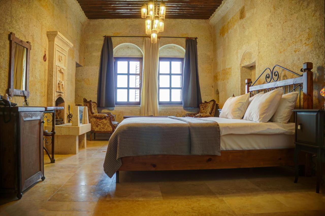 Karma Cappadocia Bed & Breakfast Uchisar Exterior photo