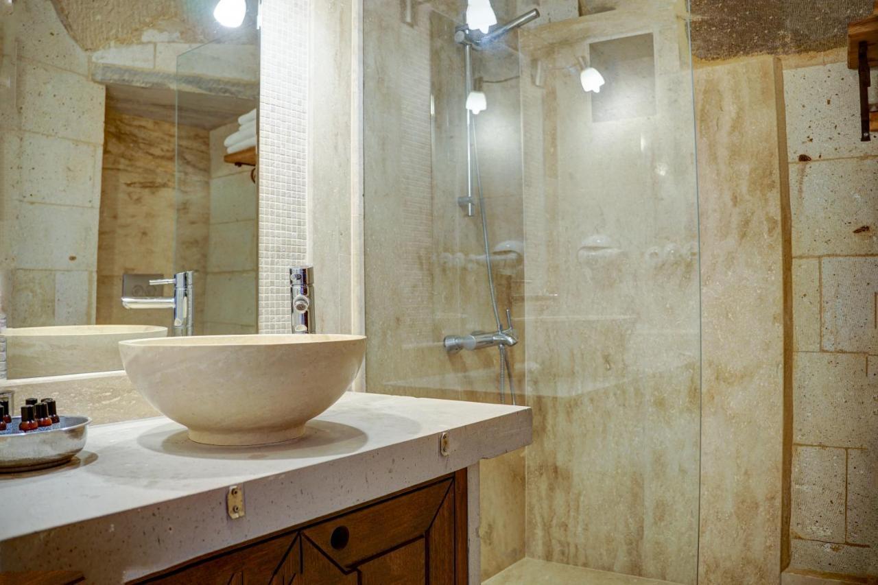 Karma Cappadocia Bed & Breakfast Uchisar Exterior photo
