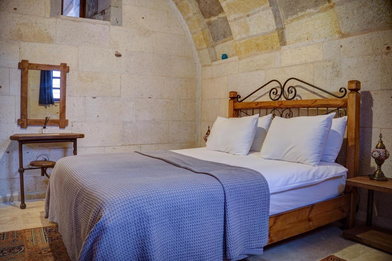 Karma Cappadocia Bed & Breakfast Uchisar Exterior photo
