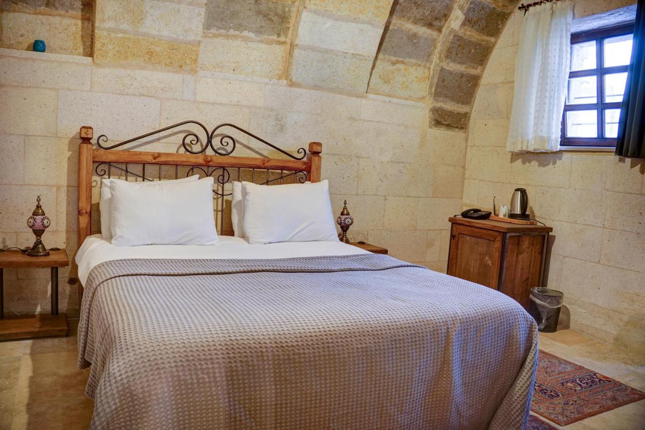 Karma Cappadocia Bed & Breakfast Uchisar Exterior photo