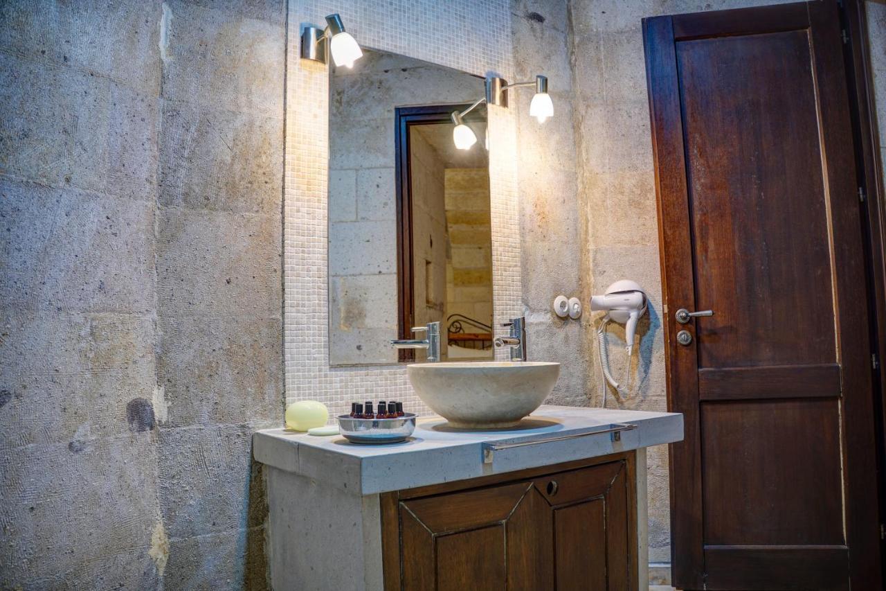 Karma Cappadocia Bed & Breakfast Uchisar Exterior photo