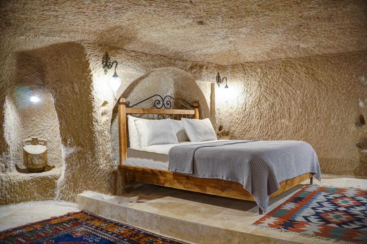 Karma Cappadocia Bed & Breakfast Uchisar Exterior photo