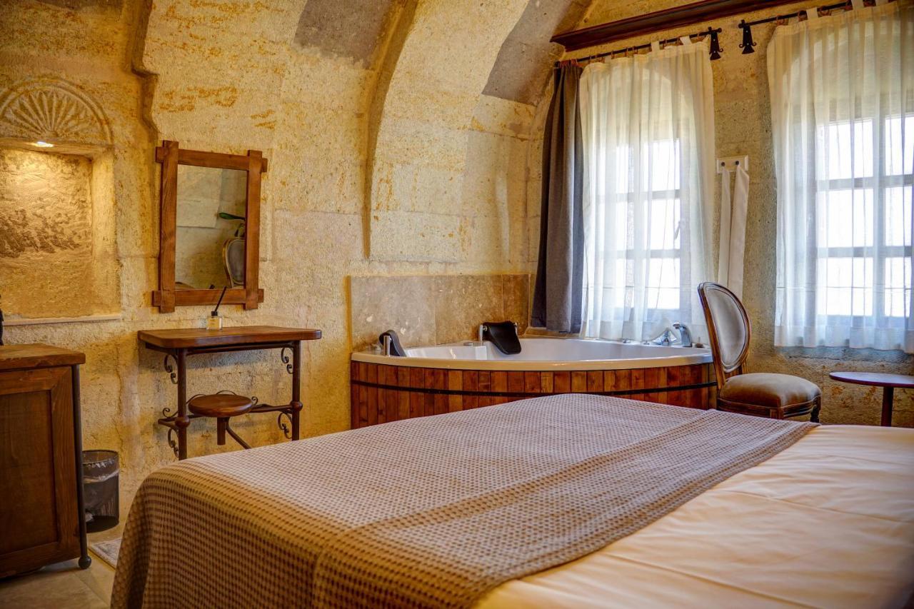 Karma Cappadocia Bed & Breakfast Uchisar Exterior photo