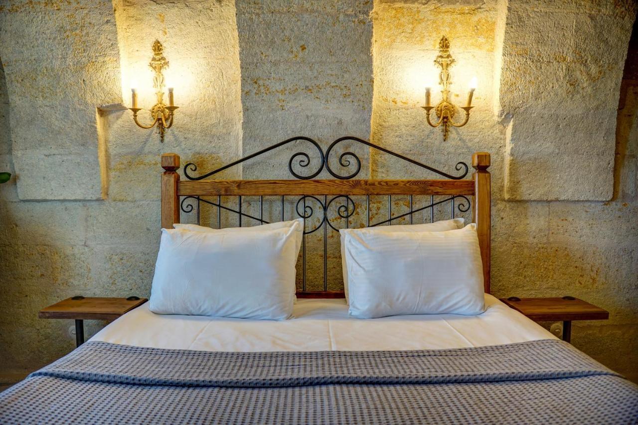 Karma Cappadocia Bed & Breakfast Uchisar Exterior photo