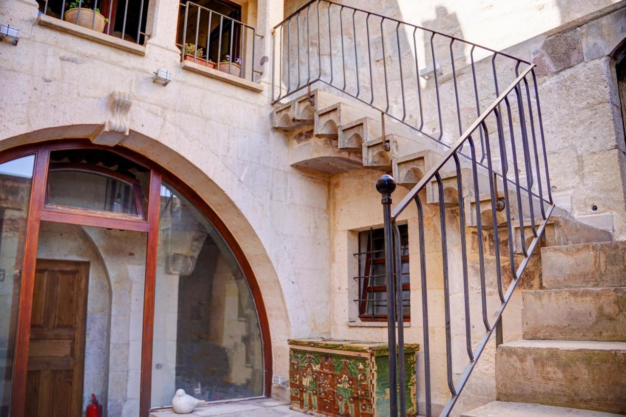 Karma Cappadocia Bed & Breakfast Uchisar Exterior photo