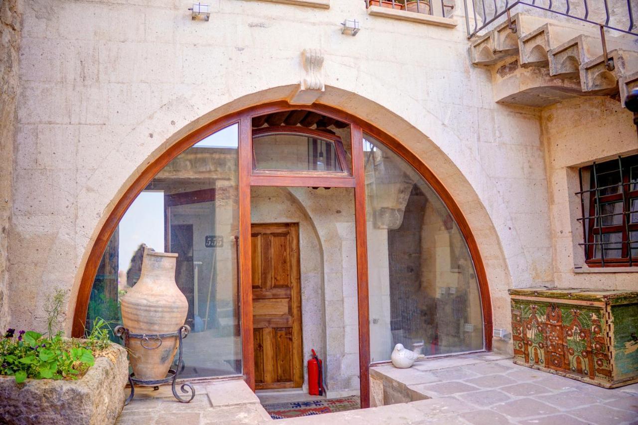 Karma Cappadocia Bed & Breakfast Uchisar Exterior photo