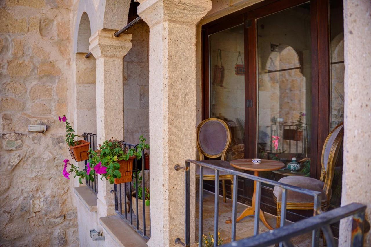 Karma Cappadocia Bed & Breakfast Uchisar Exterior photo