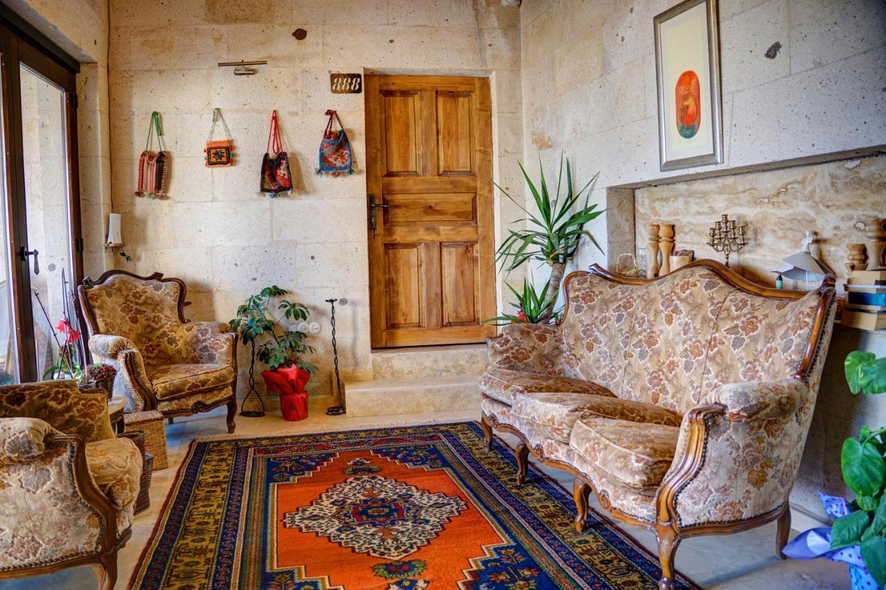 Karma Cappadocia Bed & Breakfast Uchisar Exterior photo