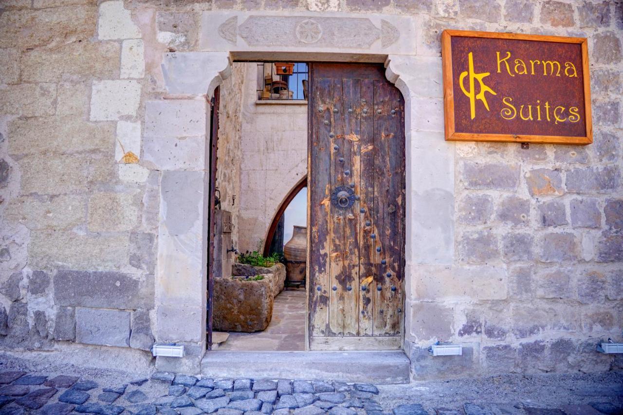 Karma Cappadocia Bed & Breakfast Uchisar Exterior photo