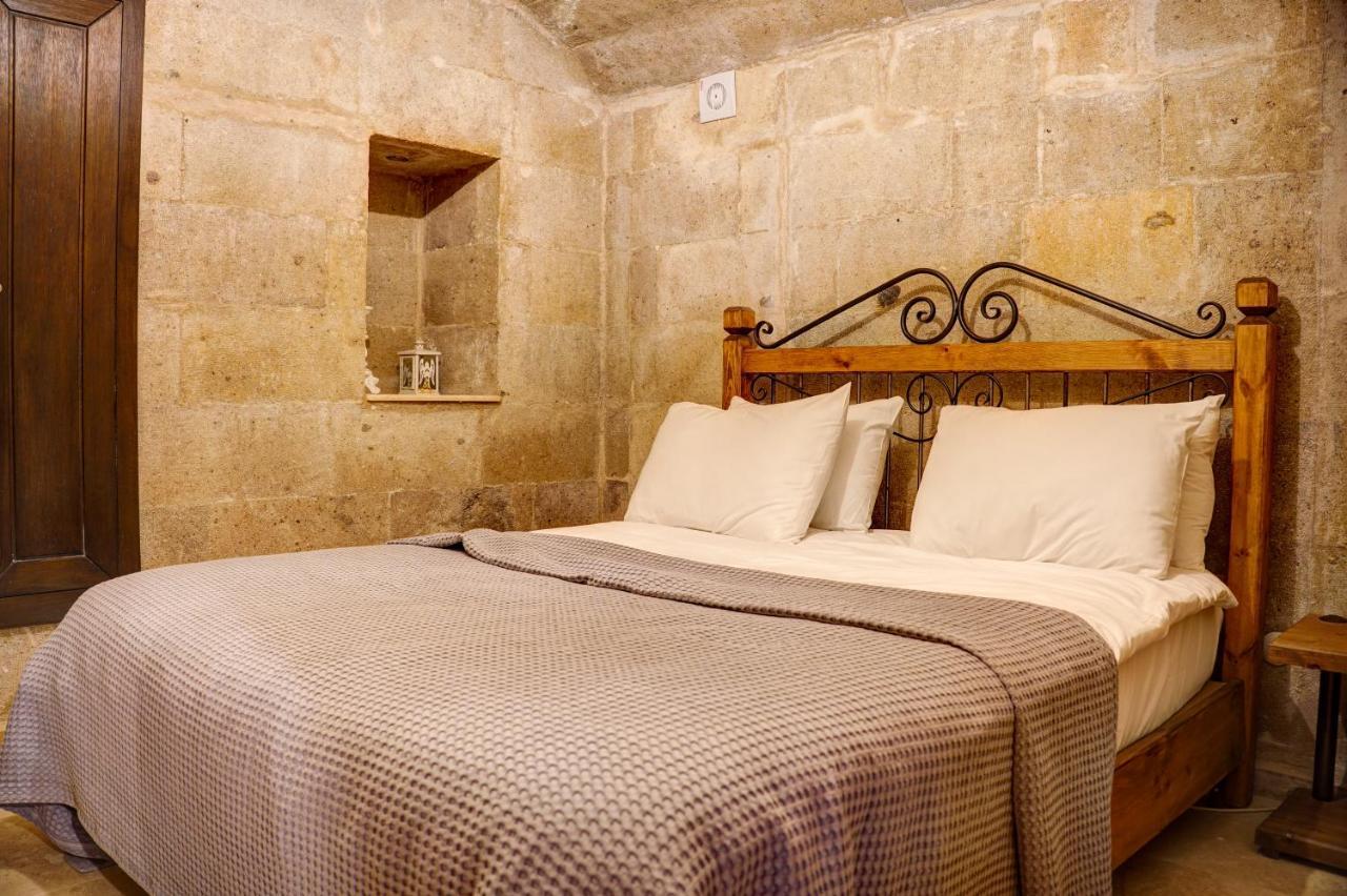 Karma Cappadocia Bed & Breakfast Uchisar Exterior photo