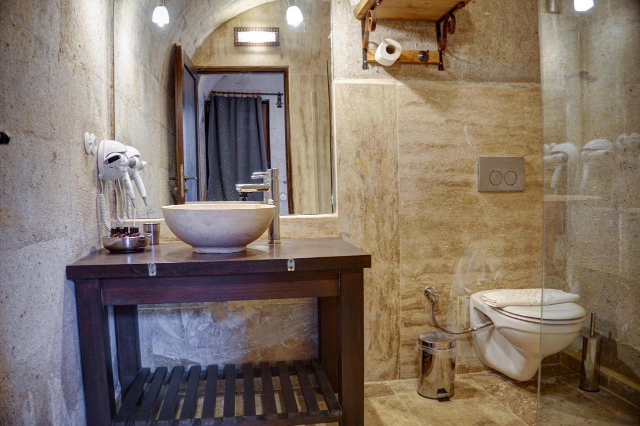 Karma Cappadocia Bed & Breakfast Uchisar Exterior photo